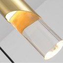 Loft Industry Modern - Gold Tube